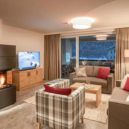 Apartment Stunning In Klsterle With 3 Bedrooms, Wifi And Heated Swimming Pool Klosterle am Arlberg